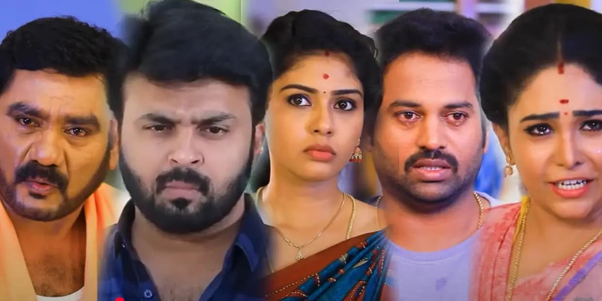 பாண்டியன் குடும்பத்தை பாழாக்கி, பழனியை டேமேஜ் பண்ணிய ராட்ஜசி.. மீனா செந்திலுக்கு மட்டும் தெரிஞ்ச உண்மை