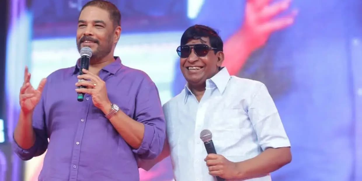 கையில ஒரு வெயிட்டான வெப்பன் இருக்கு.. சுந்தர் சி-யின் ராஜதந்திரத்தை உளறிய வடிவேலு