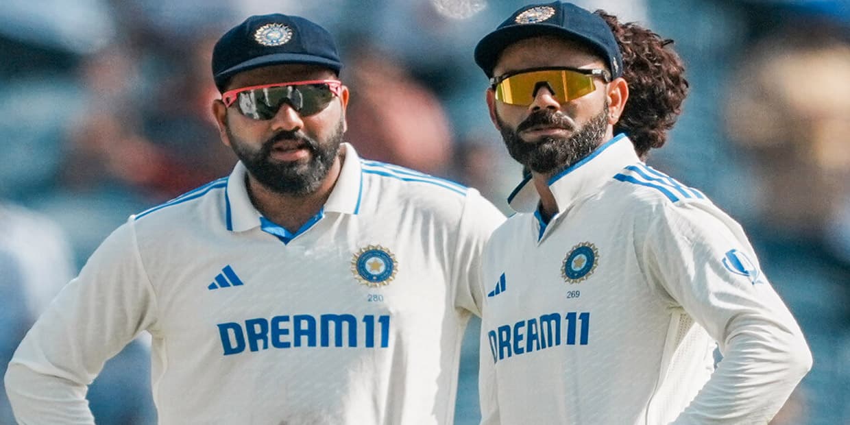 ரோகித், விராத்தை தொடர்ந்து ரிட்டயர்மென்ட்க்கு ரெடியாகும் வீரர்.. பிசிசிஐ வட்டாரத்தில் ஏற்பட்ட புகைச்சல்