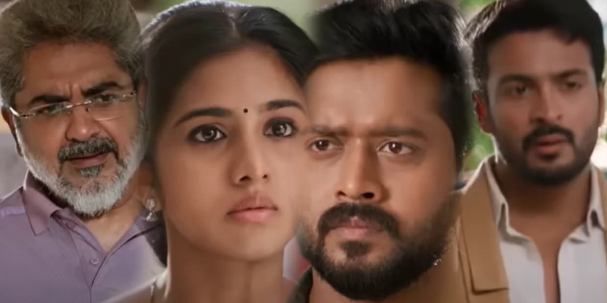 சிங்கப்பெண்ணில் தில்லைநாதனால் வெளிச்சத்திற்கும் வரும் உண்மை.. உறைந்து போகும் அன்பு, ஆனந்தி, மகேஷ், மித்ரா