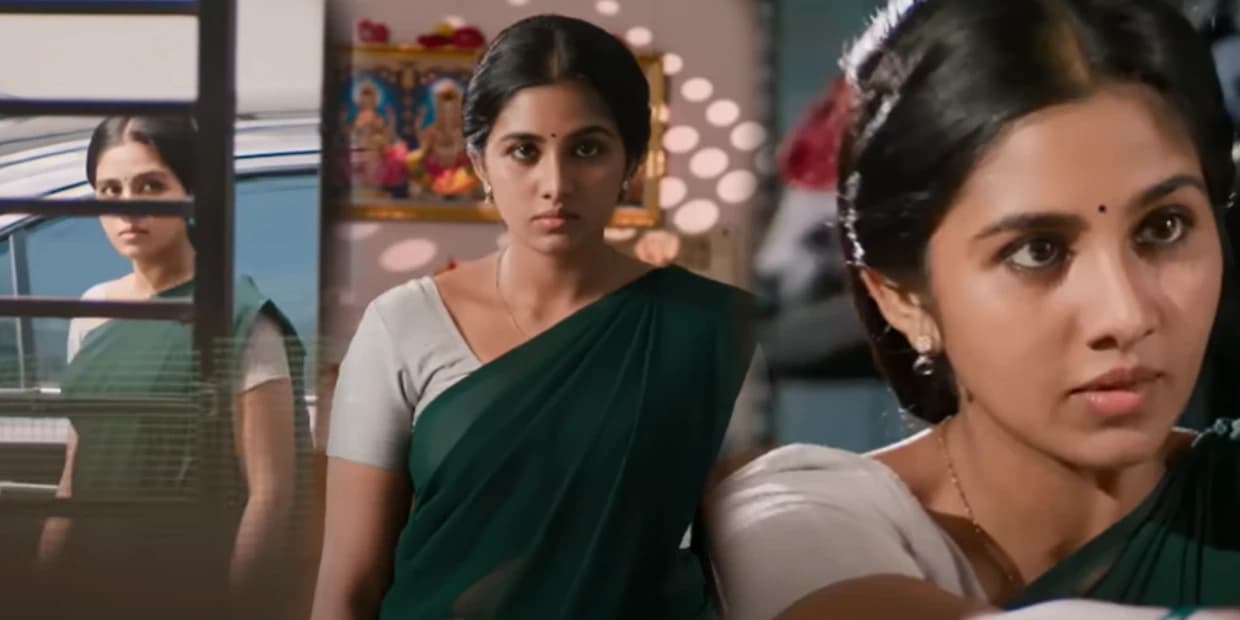 சிங்கப்பெண்ணில் குற்றவாளியை நெருங்கிய ஆனந்தி.. கர்ப்பத்திற்கு யார் காரணம் என சொல்ல போகும் அந்த நபர்!
