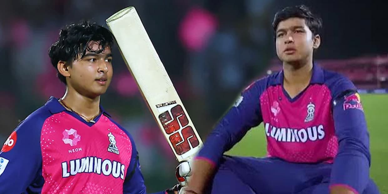 சொகுசு காரு, பெத்த தொகைய லாவிக்கிட்டு போன பால்வாடி.. வாழ்க்கையவே புரட்டி போட்ட சூரியவன்சியின் சதம்