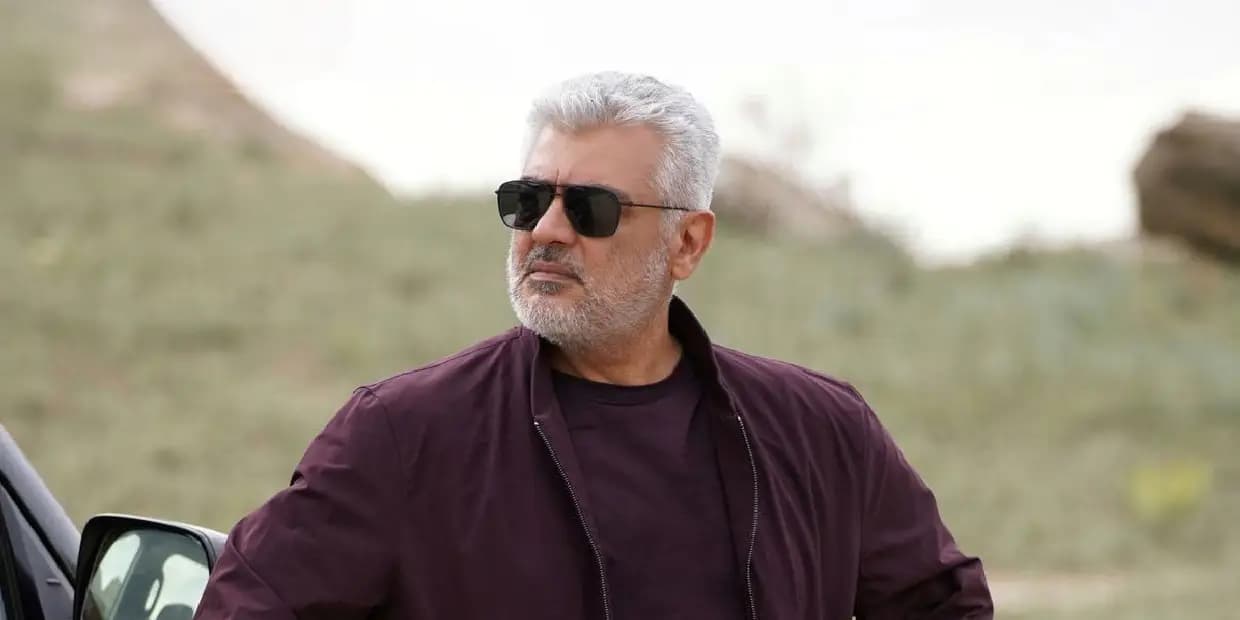 அஜித்துக்கு ஜோடியாகும் இளம் நடிகை.. 30 வயசு வித்தியாசம் தேவைதானா AK.?