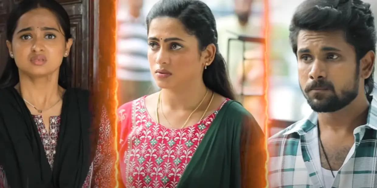 அய்யனார் துணை : விசாரணையில் தெரியுமா?கண்ணீர்ல் தத்தளிக்கும் கார்த்திகா