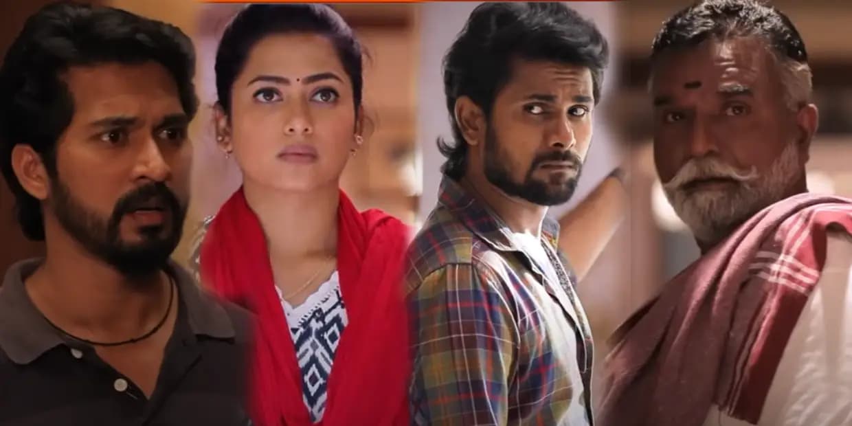 நிலா சோழன் பிரிந்ததால் ஏற்பட போகும் குதூகலம்.. பத்த வச்ச நடேசன்