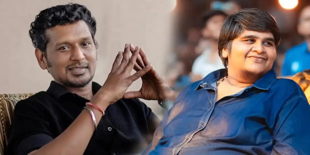 கார்த்திக் சுப்புராஜ், லோகேஷ் எடுப்பதெல்லாம் கேங்ஸ்டர் படமா.? பிரபலம் போட்டா ட்வீட்