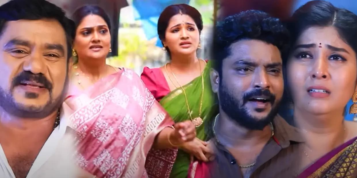 ஜெயிலுக்கு போன குமரவேலு, பரிதாபப்படும் அரசி.. பாண்டியன் எடுத்த சரியான முடிவு