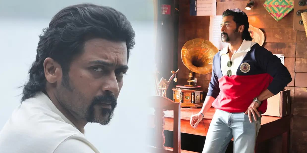 100 கோடியை தாண்டிய ரெட்ரோ வசூல்.. சூர்யா செய்த விஷயம்