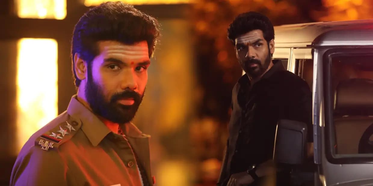 ஒரே இரவை கொண்ட 5 திரில்லர் படங்கள்.. மிரட்டி வரும் சிபிராஜ்