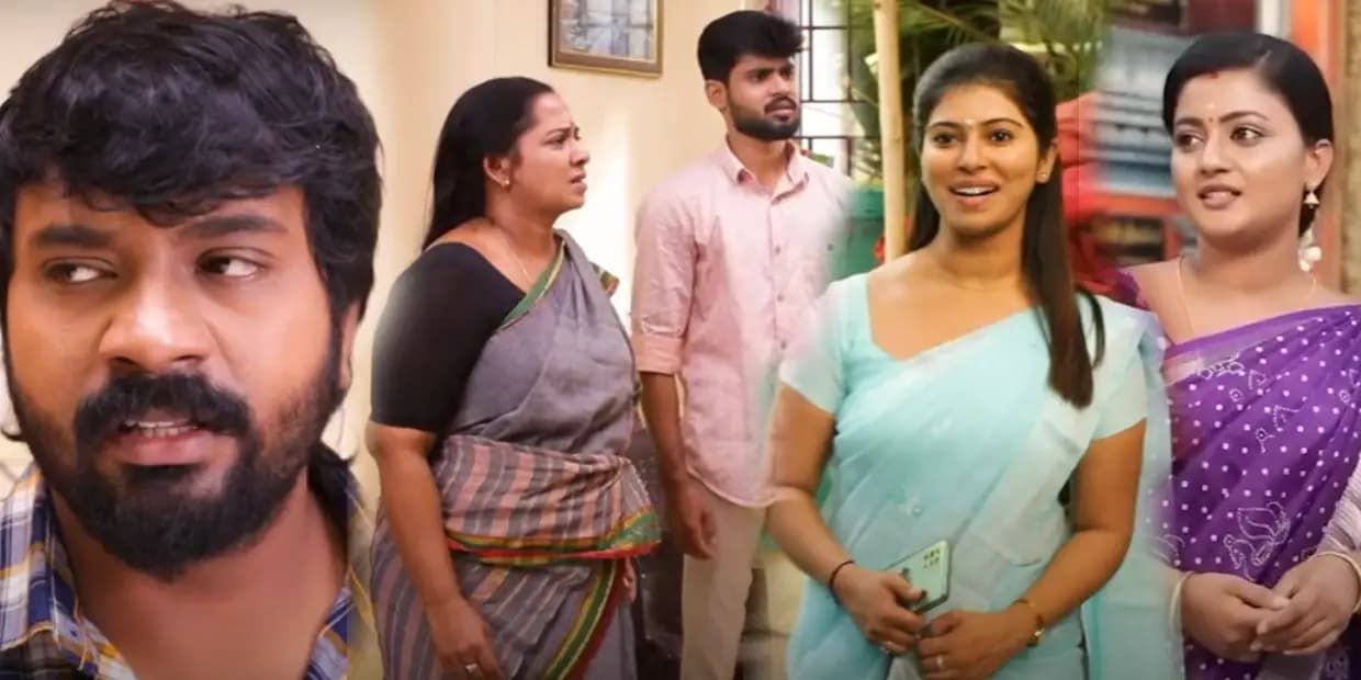 முத்துவுடன் ஒன்று சேர்ந்த அருணுக்கு கிடைத்த பிரமோஷன்.. மீனாவின் தங்கைக்கு பிறந்த விடிவு காலம்