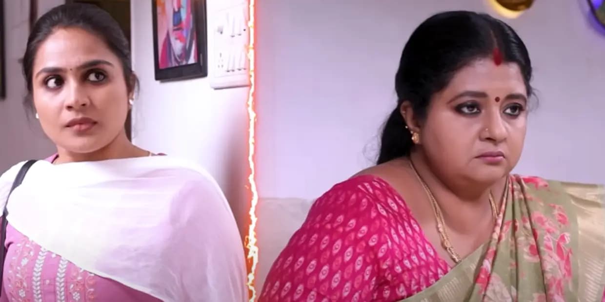 பேய்க்கும் பேய்க்கும் சண்டை, ரோகிணி VS விஜயா.. ஊரே வேடிக்கை பார்க்க போகுது