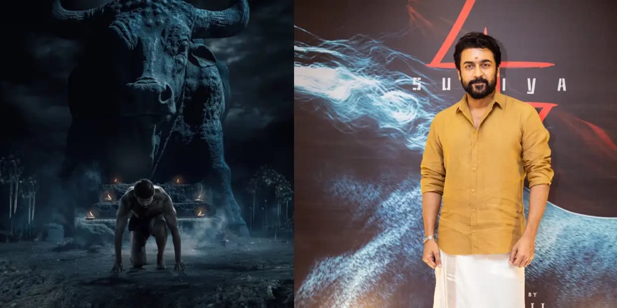 பைசன் ரிலீஸ் எப்போது.? சூர்யாவுடன் மோதும் துருவ்