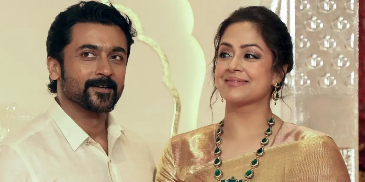 இரட்டை வேஷம் போடுகிறாரா ஜோதிகா.? சூர்யாவை காலி பண்ணாம ஓய மாட்டார் போலருக்கே