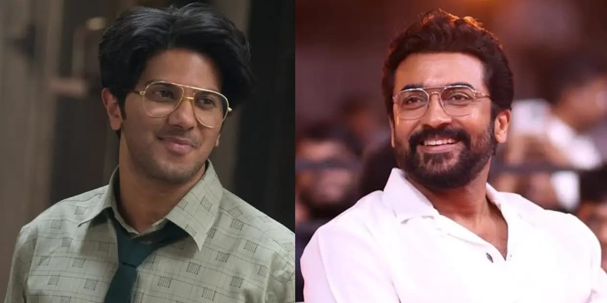 லக்கி பாஸ்கரால் சூர்யாவுக்கு அடித்த லக்.. சூர்யா 46 தயாரிப்பாளர் இப்ப ஹாப்பி அண்ணாச்சி