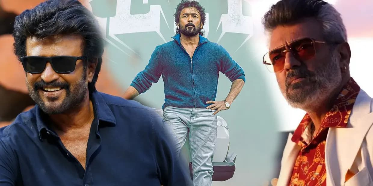 போதும்பா ரீல் அந்துபோச்சு!. சூர்யாவால் வெட்ட வெளிச்சமான டாப் ஹீரோக்களின் ஜகஜால தந்திரங்கள்