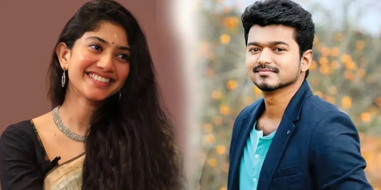 விஜய்யுடன் நடிக்க மறுத்த சாய் பல்லவி.. எந்த படம் தெரியுமா.?