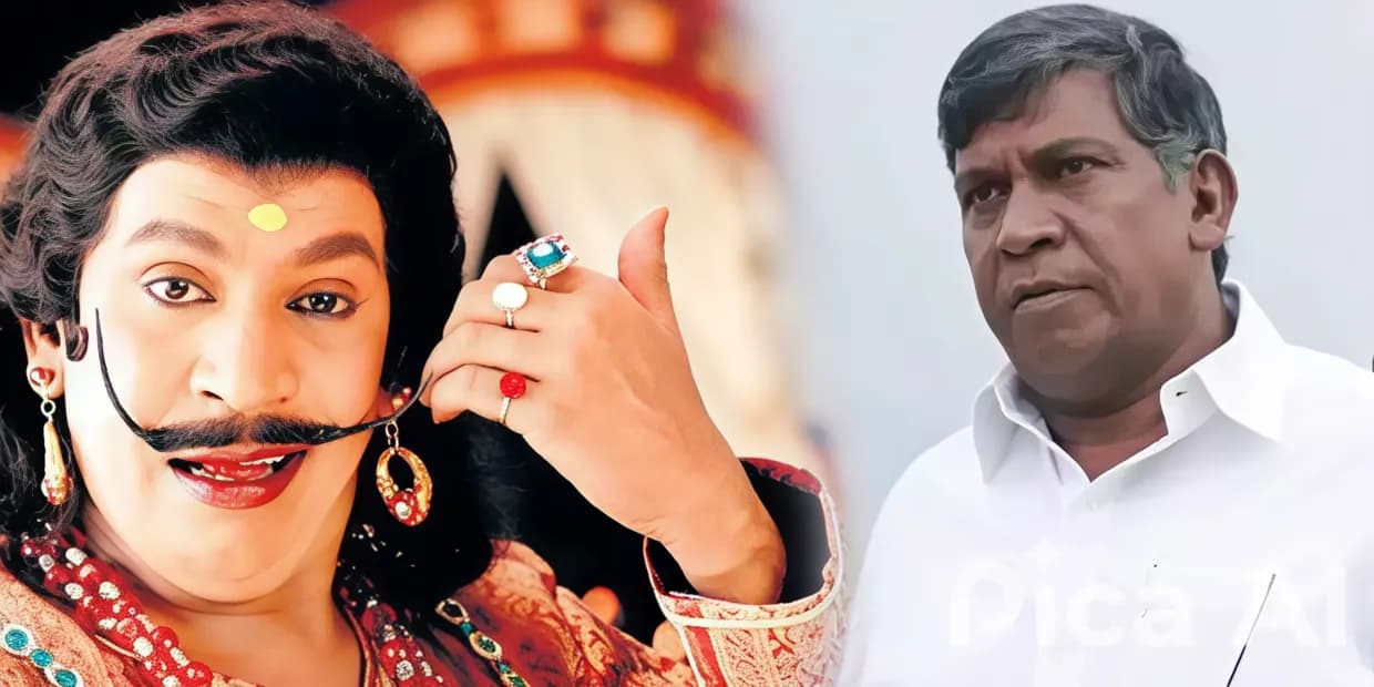 ஓவர் நைட்டில் சினிமா கேரியரை கெடுத்துக்கொண்ட 6 நட்சத்திரங்கள்.. அதல பாதாளத்திற்கு சென்ற வடிவேலு!