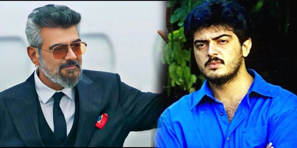 வின்டேஜ் இயக்குனருடன் கை கோர்க்கும் அஜித் குமார்.. #AK64-ல் நடக்க போகும் மேஜிக்!