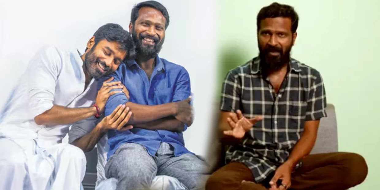தாமாக முன்வந்து விளக்கம் கொடுத்த வெற்றிமாறன்.. பதட்டத்திற்கு பின்னால் இருக்கும் இப்படி ஒரு காரணம்!