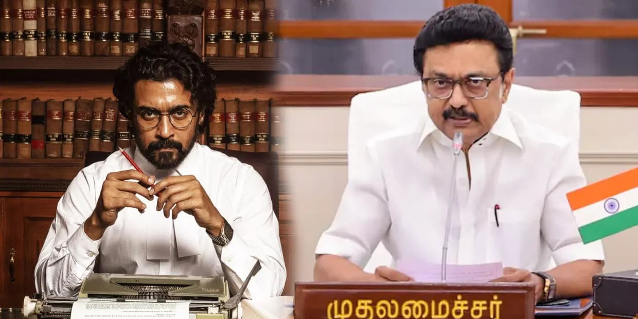 ஜெய்பீம் படம் பார்த்தா தான் அதிருமா?. அஜித்குமார் மரணத்தில் ஆட்சியாளர்களுக்கு எதிராக வலுக்கும் கண்டனங்கள்