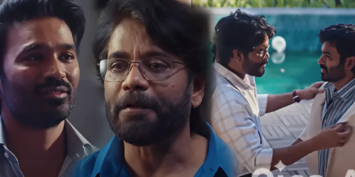 கடந்த வாரம் ஓடிடியில் அதிக பார்வையாளர்களைக் கொண்ட 5 படங்கள்.. குபேரா தனுஷை முந்திய ஹீரோ