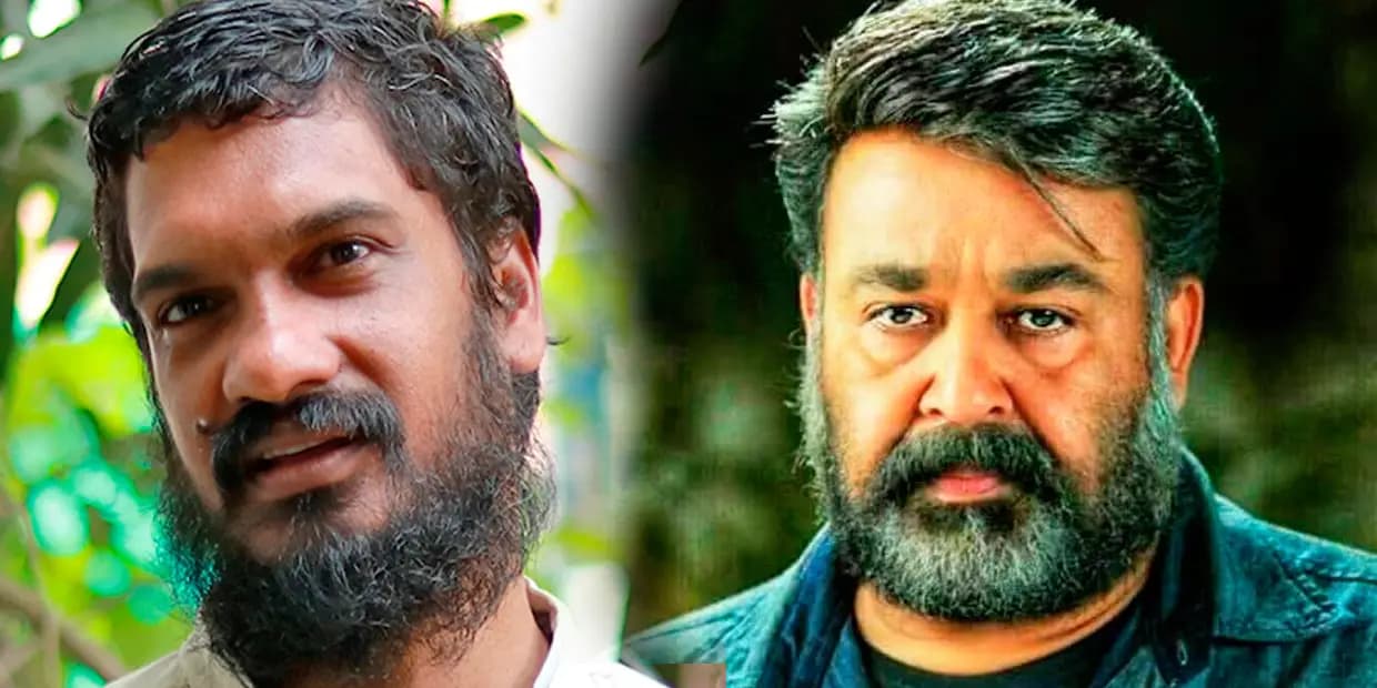 கொன்றால் பாவம் தின்றால் தீரும்.. சர்ச்சை கிளப்பிய மோகன் லாலின் துடரும்