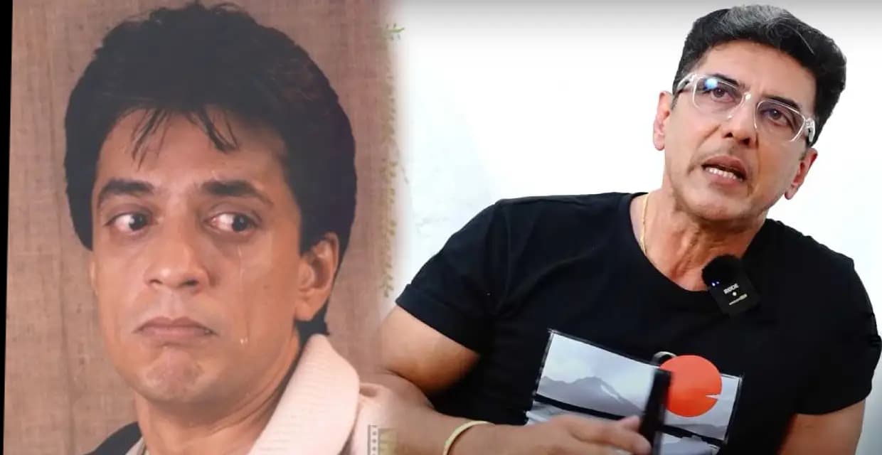 ரகுவரன் சாவில் மர்மம்.. பல வருடங்களுக்கு பிறகு உண்மையை உடைத்த பப்லு
