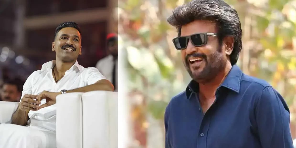 ரஜினி ஸ்டைலை அப்படியே காப்பி அடிக்கும் 5 ஹீரோக்கள்.. ரஜினியாகவே மாறி போன மாஜி மருமகன்!