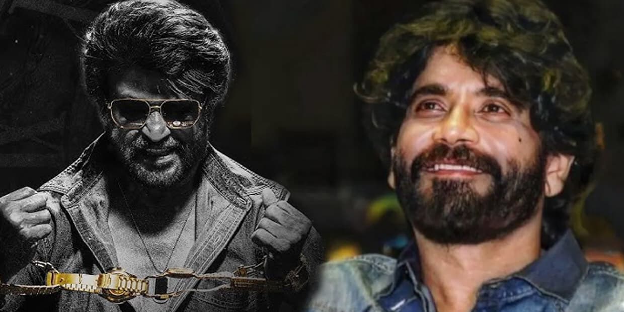 கண்களை மூடிக்கிட்டு கஜானாவை காலி பண்ணிய நாகார்ஜுனா.. ரஜினியை வைத்து போட்ட தூண்டில்