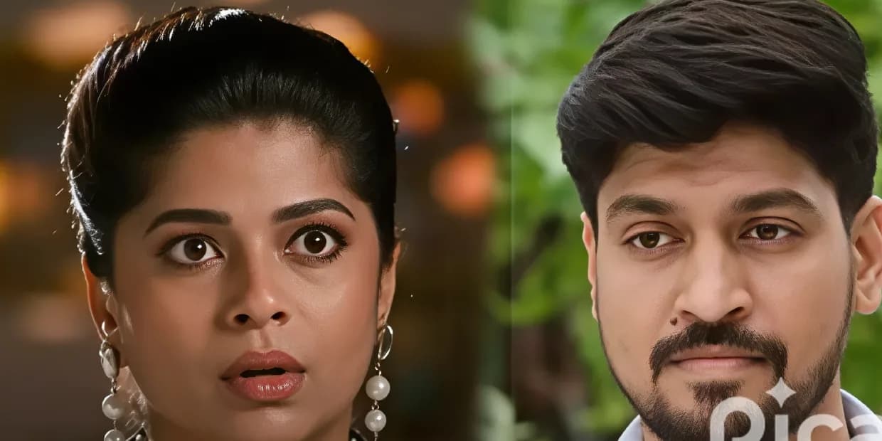 அரவிந்த் மூலம் ஏற்பட போகும் டிவிஸ்ட்.. சிங்கப்பெண்ணே சீரியலின் அடுத்தகட்ட கதைக்களம் இதுதான்
