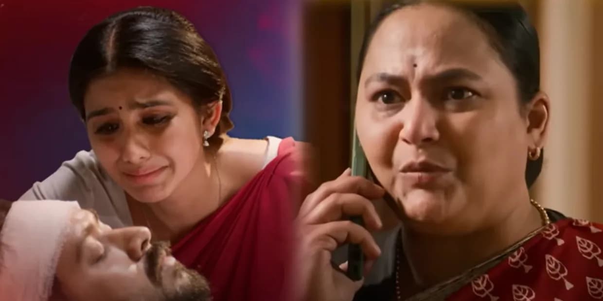 சிங்கப்பெண்ணில் இருதலை கொள்ளியாய் தவிக்கும் ஆனந்தி.. கண் திறந்து அன்பு கேட்க போகும் அந்த ஒரு கேள்வி!