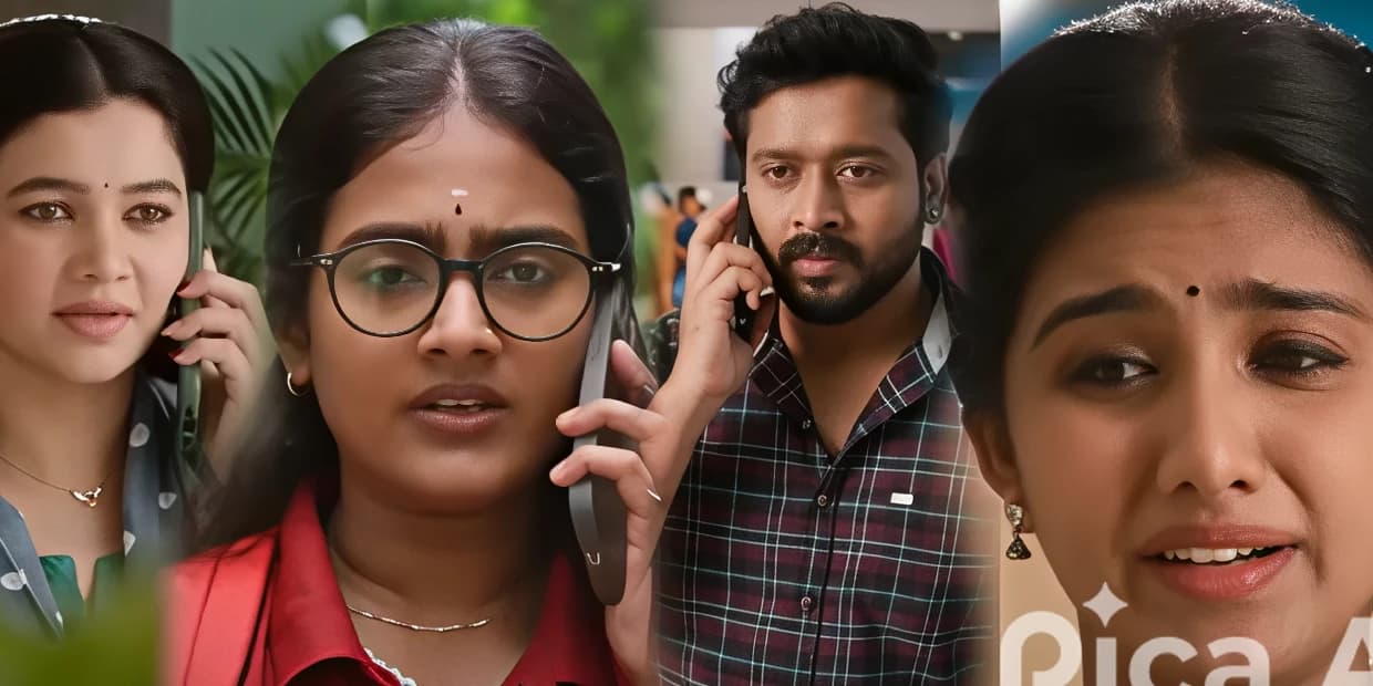 அன்புவிடம் ஆர்டர் போடும் துளசி, அடம் பிடிக்கும் ஆனந்தி.. மொத்தத்தையும் சர்வ நாசம் பண்ண போகும் காயத்ரி!
