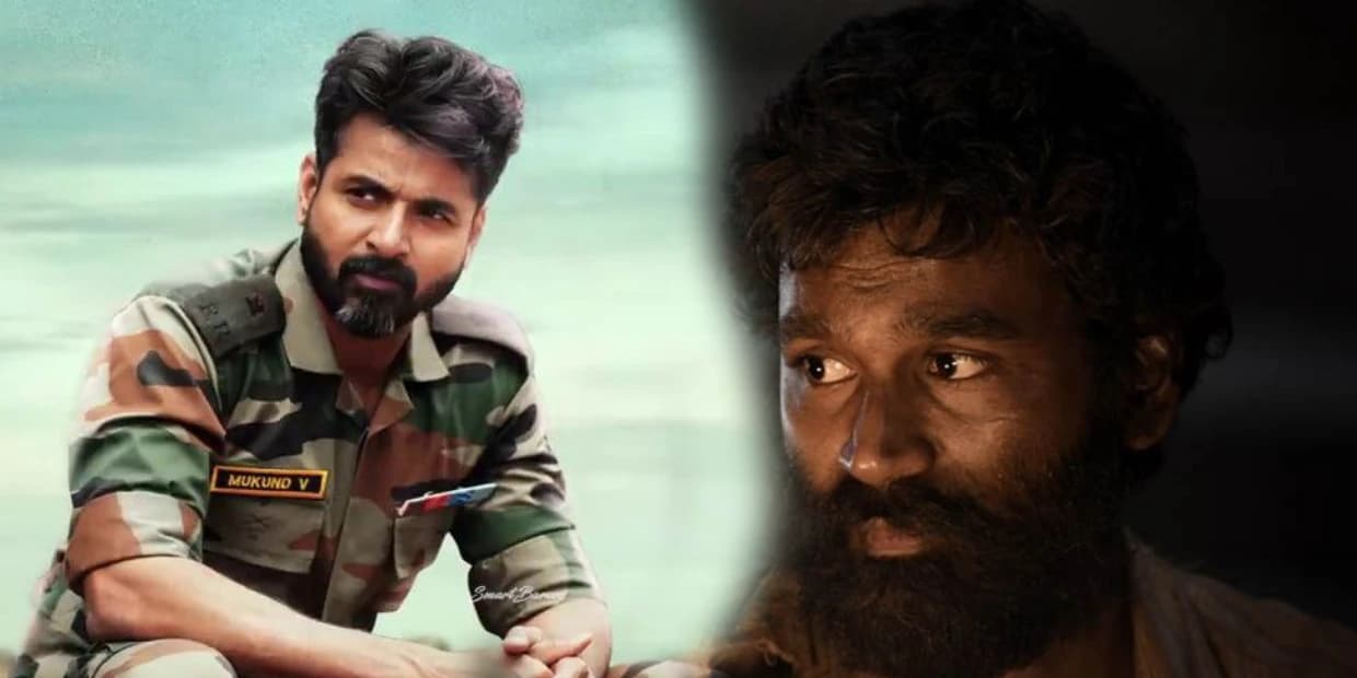 தனுஷ், சிவகார்திகேயனுக்கு நடுவே கடைசி 5 வருடத்தில் நடந்த மிகப்பெரிய வசூல் போட்டி.. ஜெயிச்சது யார் தெரியுமா?