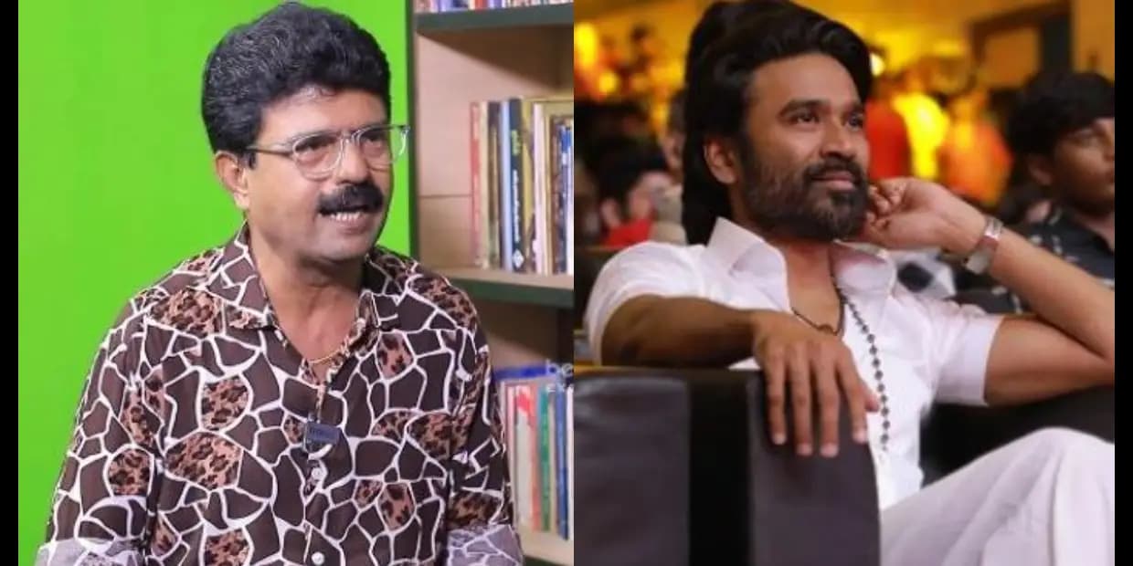 பட்டினி கிடந்த கதையெல்லாம் இப்போ எதுக்கு.. எதிரிகளுக்கு நடுவில் மாட்டிக்கொண்ட தனுஷ்