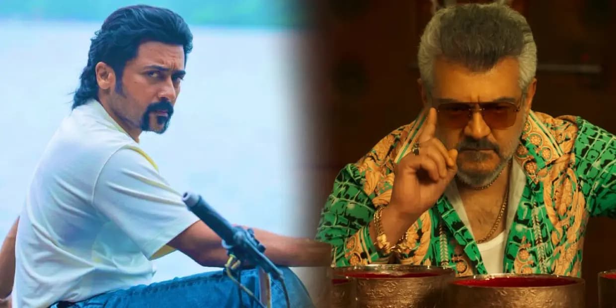 போனியாகாத ரெட்ரோ, குட் பேட் அக்லி.. கலக்கத்தில் தயாரிப்பாளர்கள்