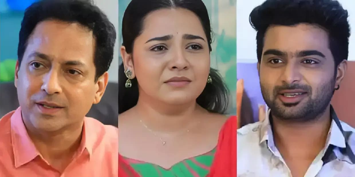 பாக்கியலட்சுமி: உண்மை வெளிச்சத்திற்கு வரும் தருணம்..கோபமடைந்த இனியா
