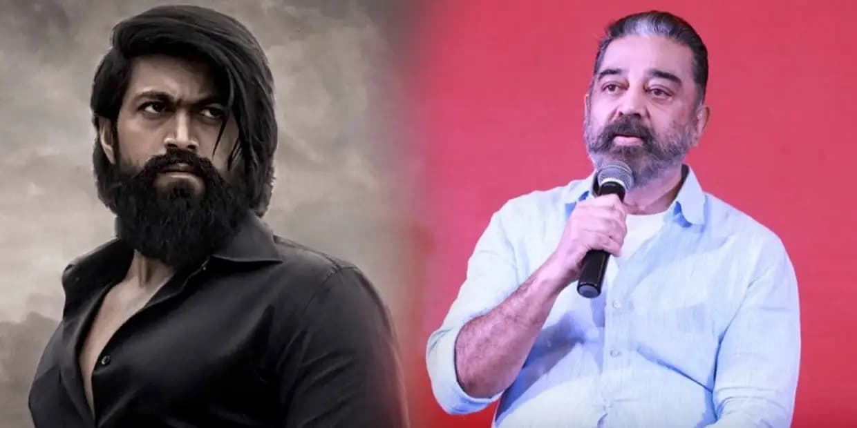 விடாப்பிடியாக இருக்கும் கமல்.. கன்னட படங்களுக்கு வழுக்கும் எதிர்ப்பு