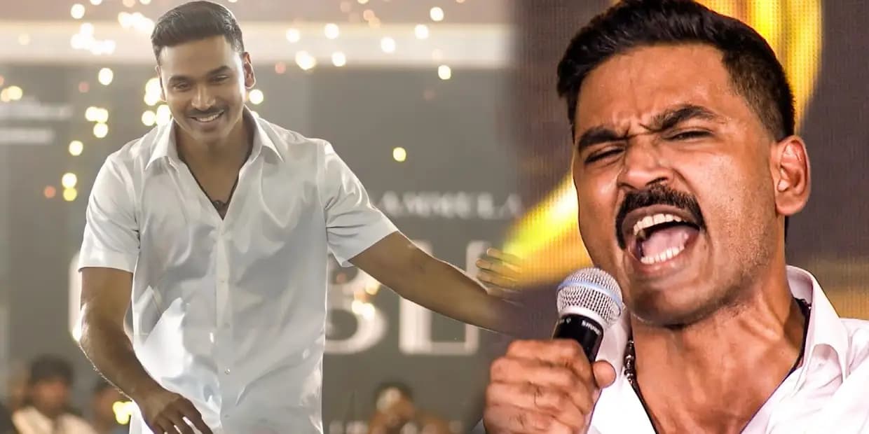 ஆடியோ வெளியீட்டில் ரசிகர்களை ஏத்திவிட்டு வேடிக்கை பார்க்கும் 5 ஹீரோக்கள்.. கடைசியா லிஸ்டில் சேர்ந்த தனுஷ்!