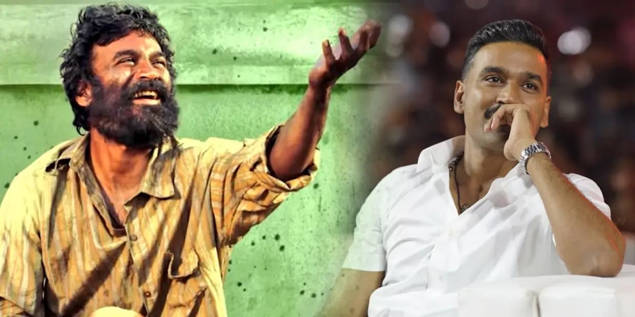 பான் இந்தியா ஸ்டாராக மாறும் தனுஷ்.. வேகம் எடுக்கும் அசுரனின் மார்க்கெட்