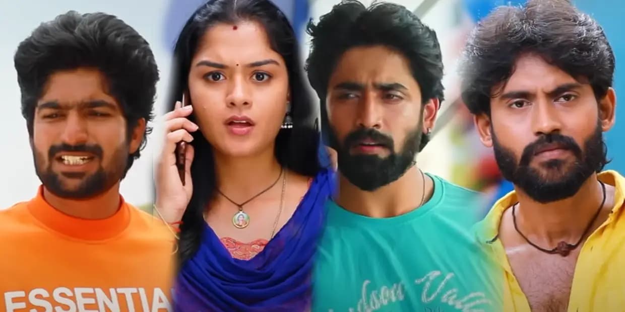 விஜய்யிடம் நவீன் சொன்ன உண்மை.. காவிரியை சீண்டிய பசுபதியின் நிலைமை