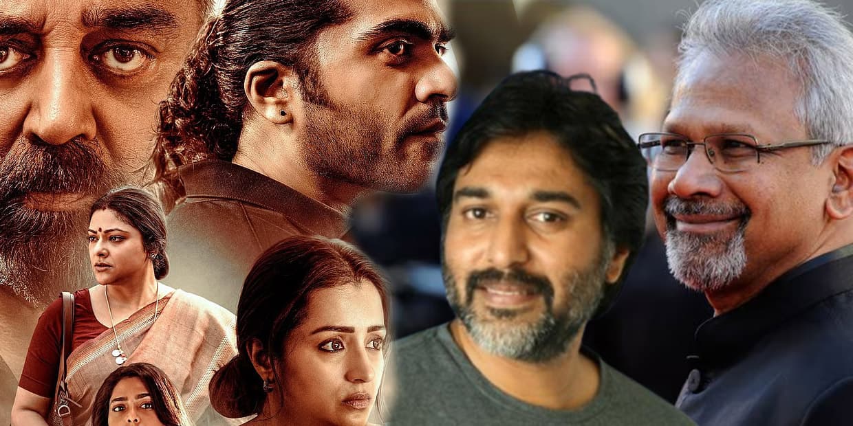 இந்தப் பெரும்புள்ளிகள் எல்லாம் மணிரத்தினத்தின் உதவியாளர்களா.? தக்கலைஃப் படத்தில் நடித்த ரகுமானின் வாரிசு