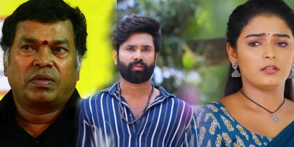 மயில் சாமியின் மகனுக்கு சீரியல் மூலம் அடித்த ஜாக்பாட்.. புதுசாக கிடைத்திருக்கும் வாய்ப்பு