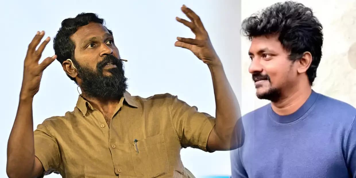 வெயிலில் உக்கிரம், நிழலில் நெல்சன்.. ரகசியத்தை உடைத்த வெற்றிமாறன்