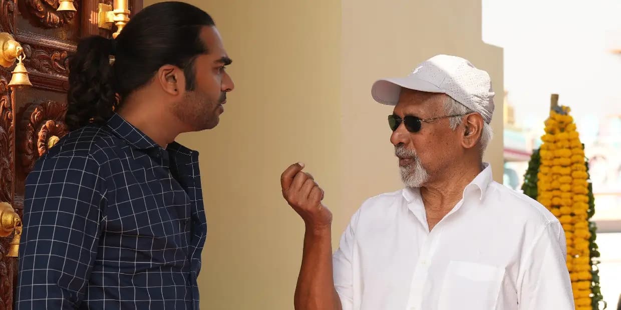 பார்ட் 2 படத்துக்கு தயாரான எஸ்டிஆர்.. தக் லைஃப் தோல்வியால் சிம்பு நாடிய இயக்குனர்