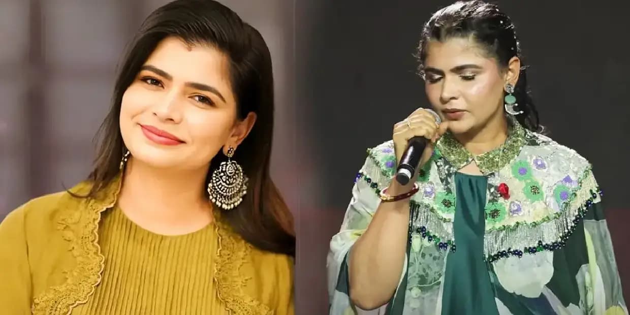 முத்தமழையை தொடர்ந்து இளசுகளின் Playlist-ல அதிகமா கேட்ககூடிய சின்மயியின் பாடல்கள்