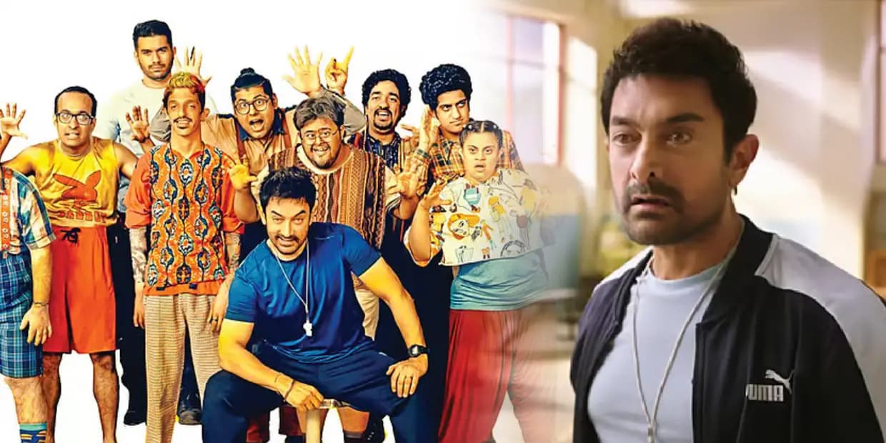மாற்றுத்திறனாளிகளின் உலகம் எப்படி இருக்கிறது.? சித்தாரே ஜமீன் பர் முழு அலசல்