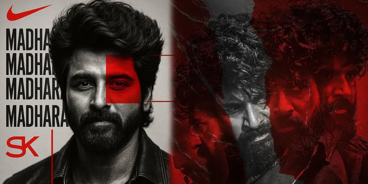 மதராஸி-யை தட்டி தூக்கிய Netflix.. எத்தனை கோடி பிசினஸ் தெரியுமா?