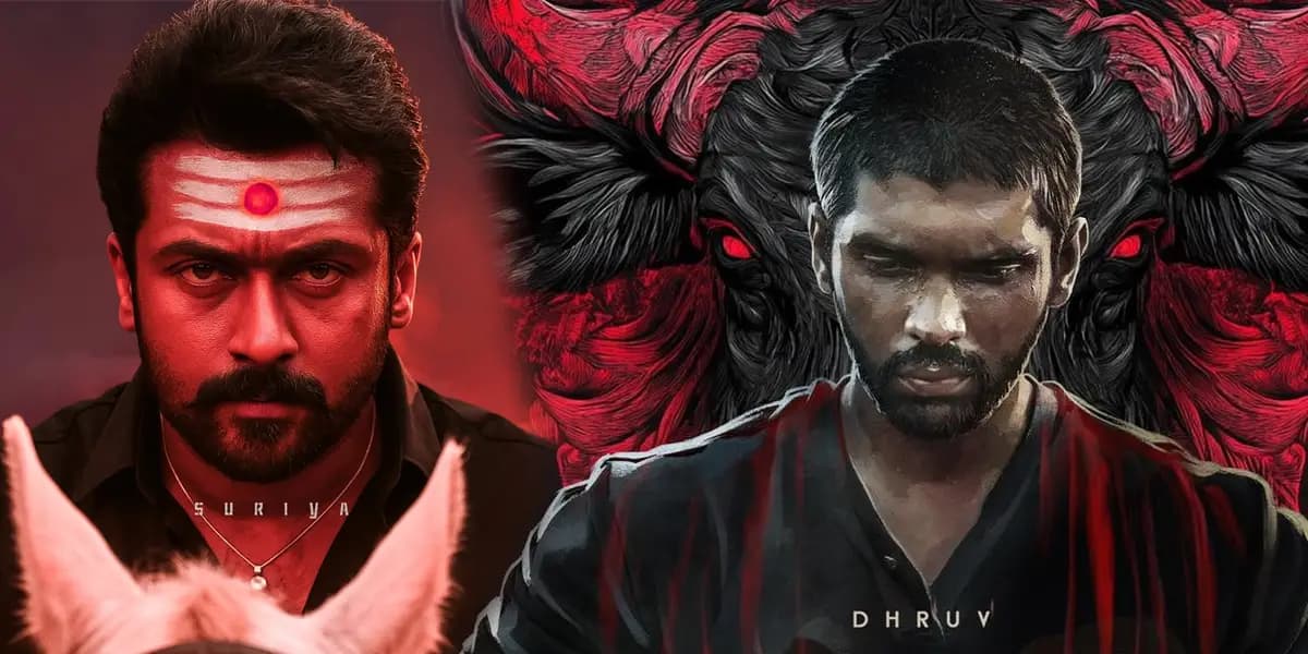 தீபாவளி ரேசில் களமிறங்கும் 5 படங்கள்.. பைசனை பதம் பார்க்க வரும் சூர்யா