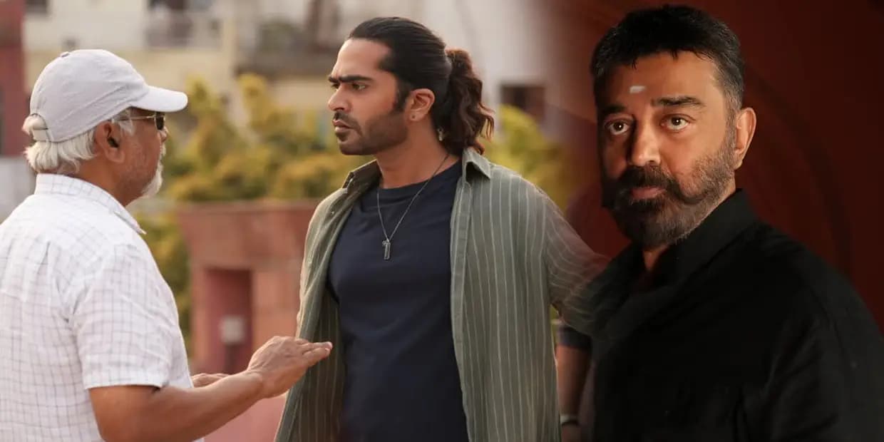தக் லைஃப் பட பிரபலங்களின் சம்பளம்.. லாபத்தை பங்கு போடும் கமல், மணிரத்னம்