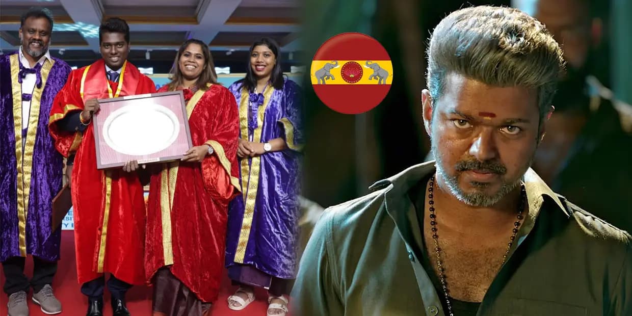 அட்லீக்கு அண்ணன் கொடுக்கப் போகும் பதவி.. ராயப்பனை வைத்து போட்ட ஸ்கெட்ச்